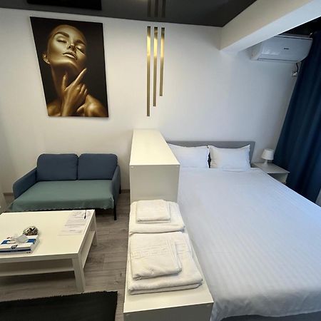 Perla Home - Studio 9 Popesti-Leordeni Dış mekan fotoğraf