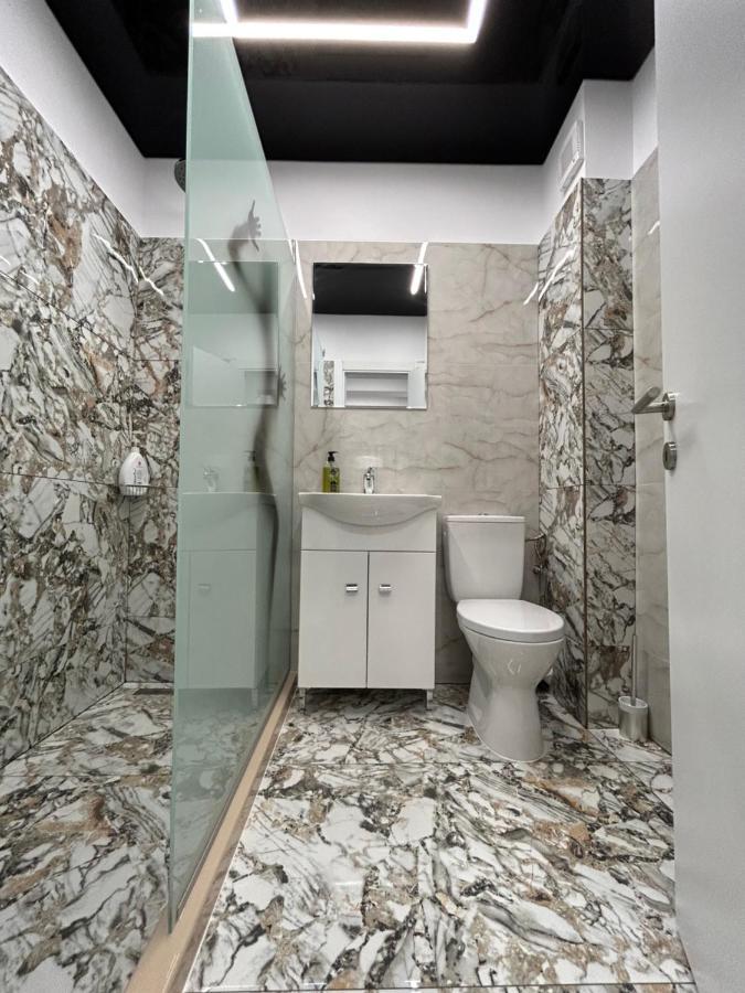 Perla Home - Studio 9 Popesti-Leordeni Dış mekan fotoğraf