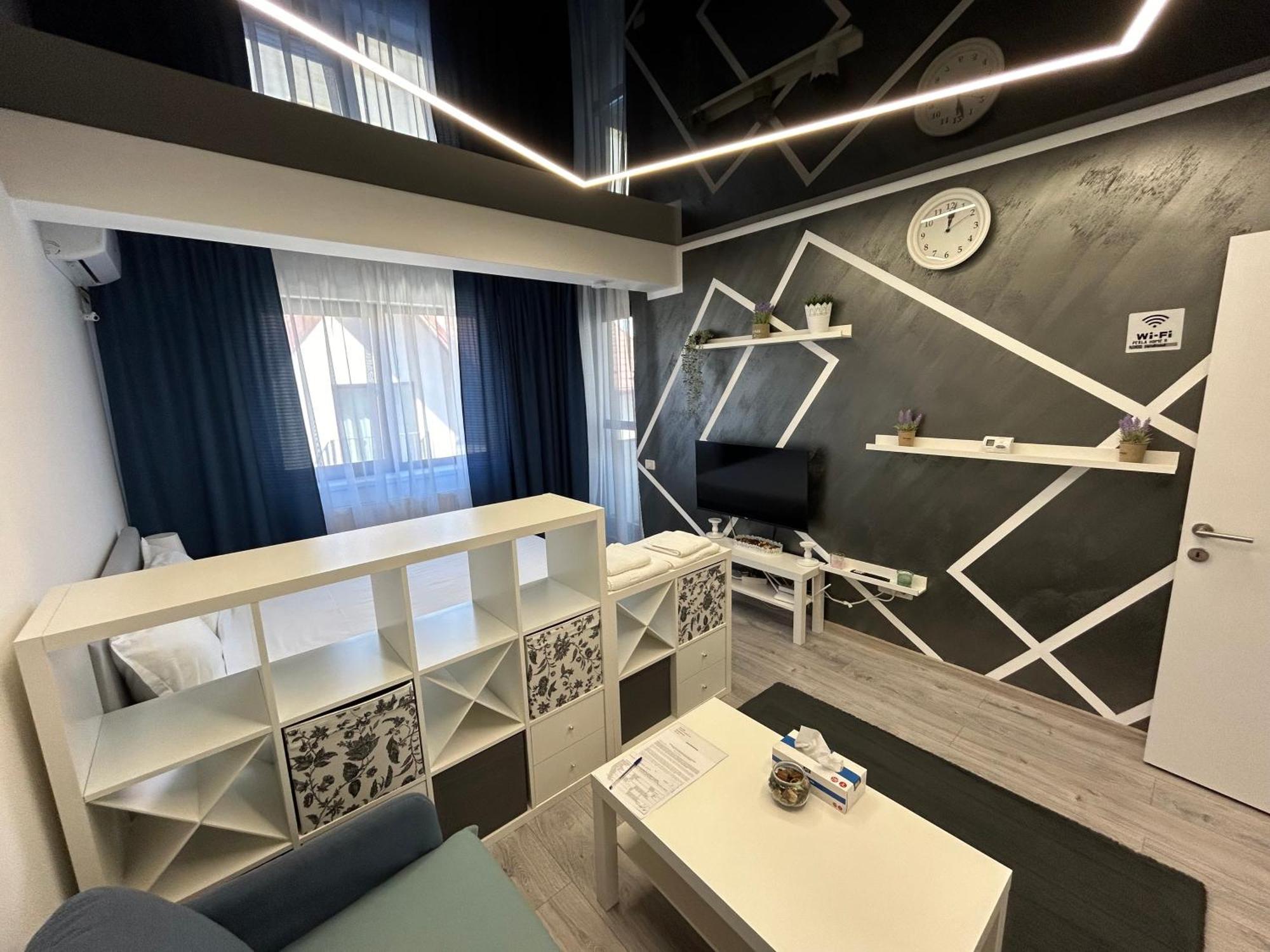 Perla Home - Studio 9 Popesti-Leordeni Dış mekan fotoğraf